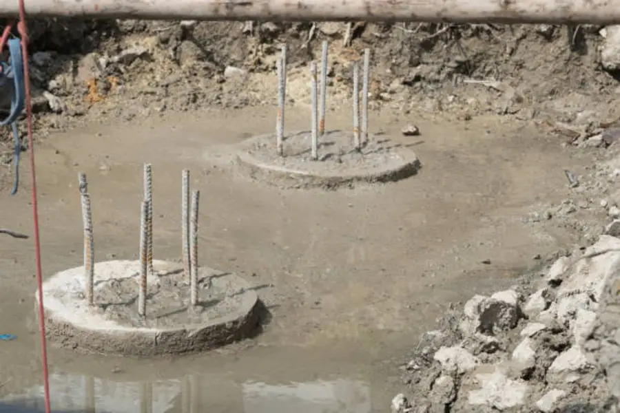Slab Pier Installation Corinth TX